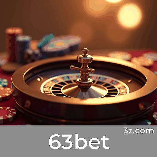 63bet: A Experiência de Cassino ao Vivo Preferida no Brasil